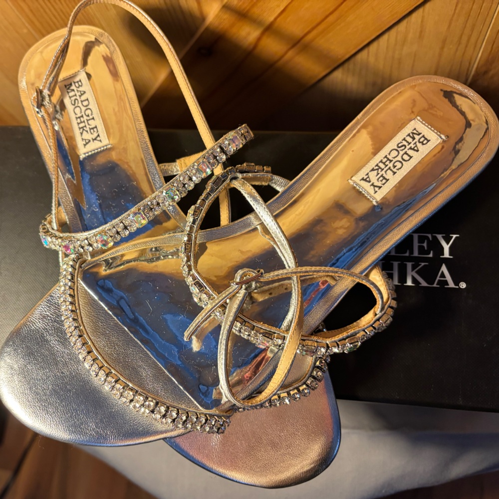 Badgley Mischka Shoes